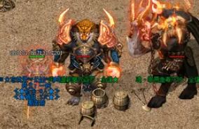 冰雪版本第3天到第10天：战士头盔优先级怎么排才不白忙